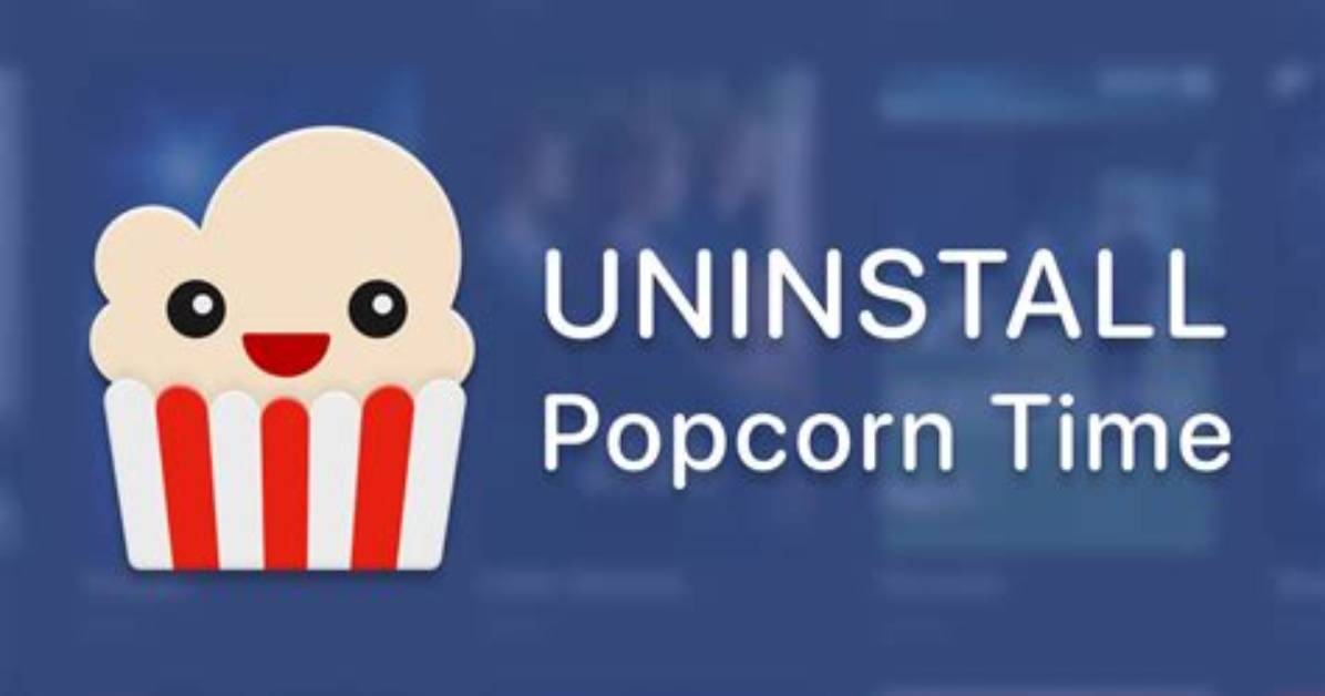 How Do I Uninstall Popcorn Time from Ubuntu?