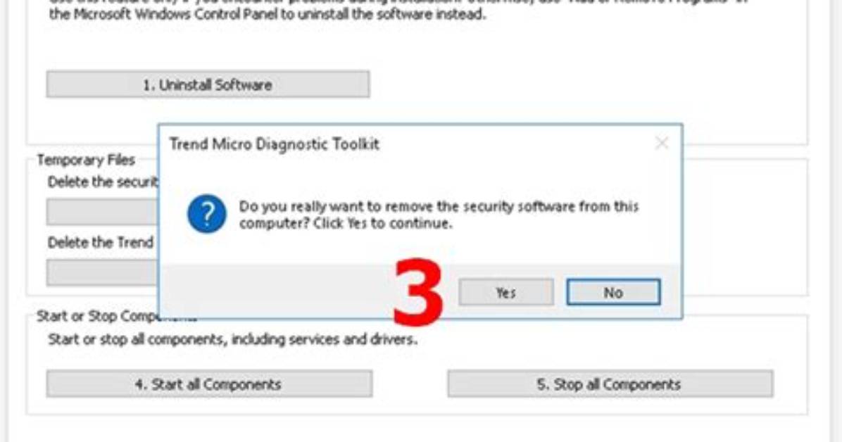 How Do I Uninstall Trend Micro Deep Security Agent in Linux?