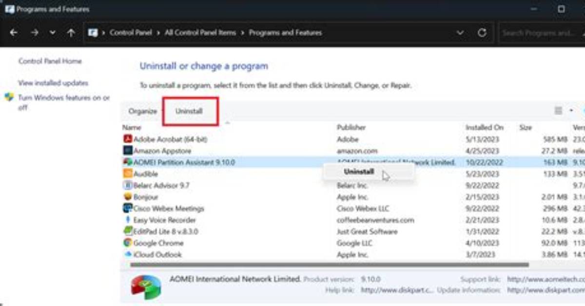 How Do I Uninstall Windows Operating System?