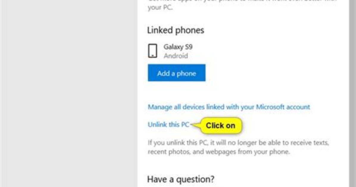 How Do I Unlink a Windows 10 Product Key?