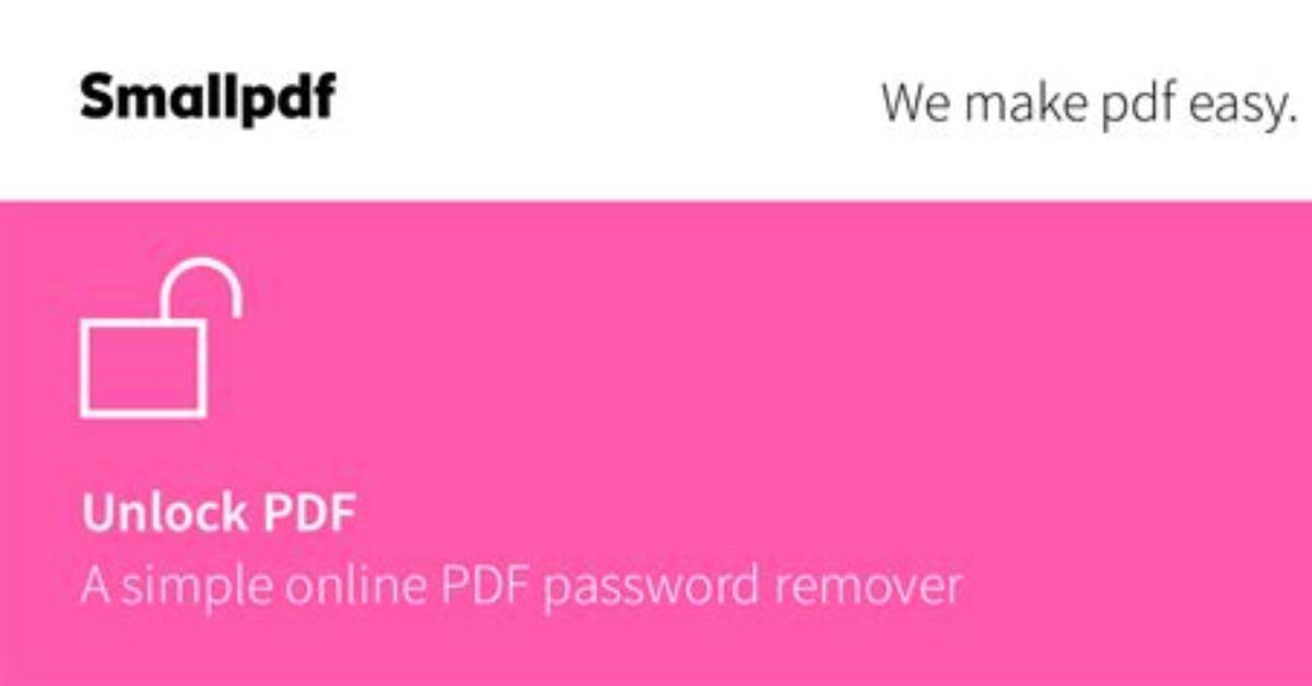 How Do I Unlock a Pdf File for Editing?