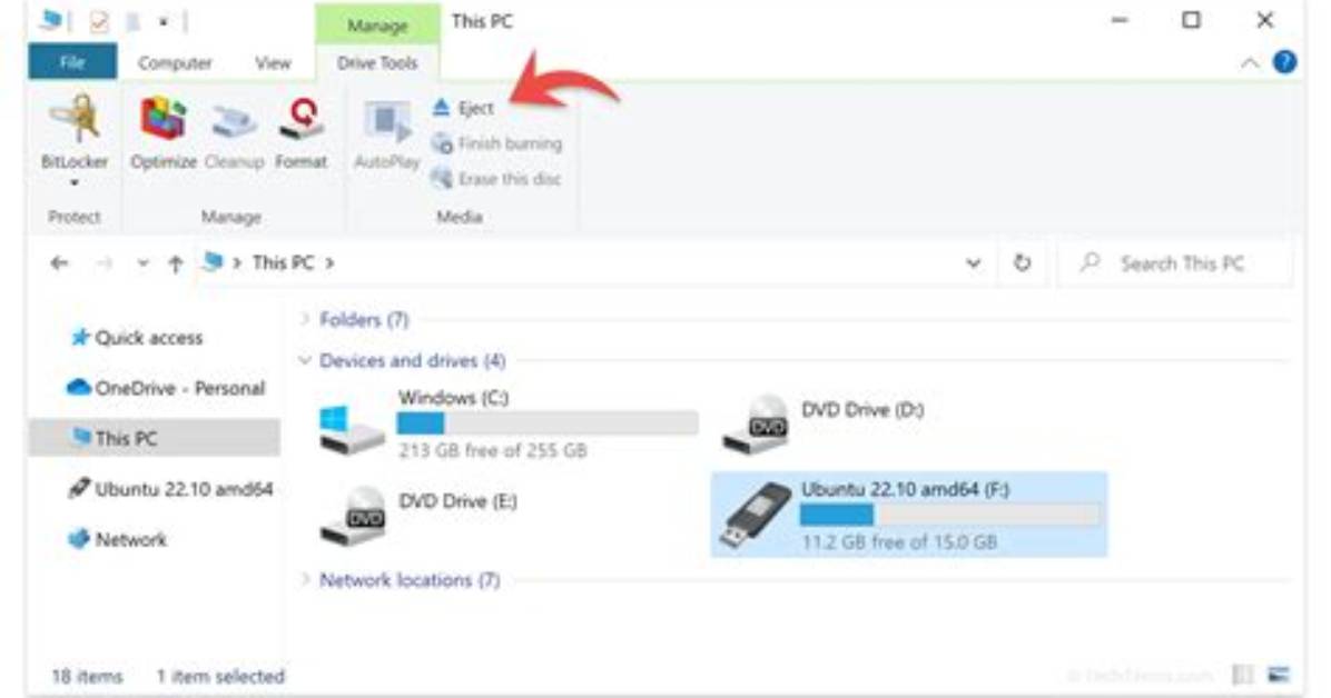 How Do I Unmount a Disk in Linux?