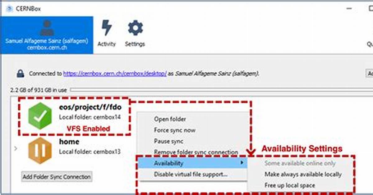 How Do I Unpack a Vfs File