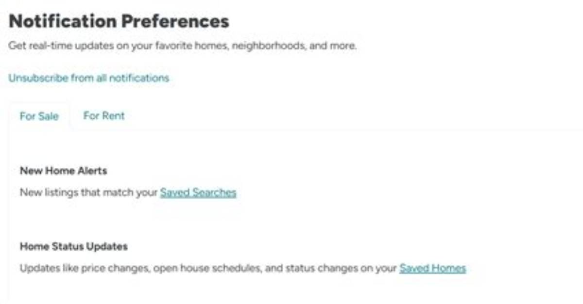 How Do I Unsubscribe from Trulia?