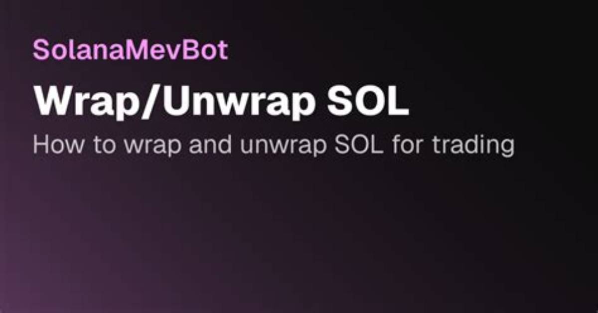 How Do I "Unwrap Sol" Using the Web3 Sdk?