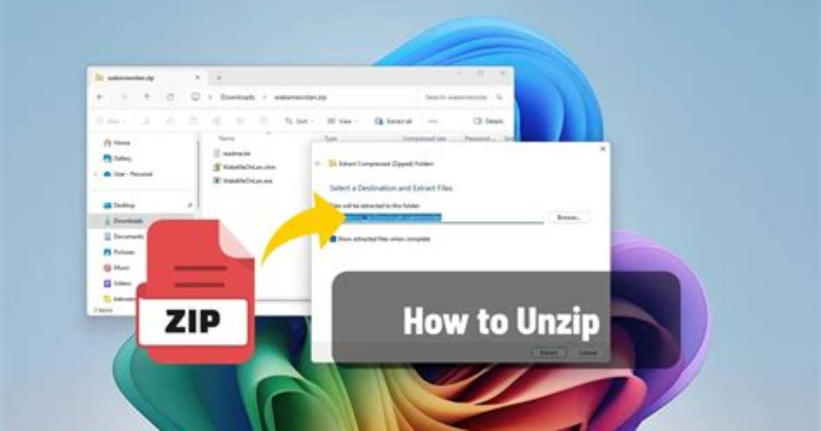 How Do I Unzip a File with Zarchiver on Android?