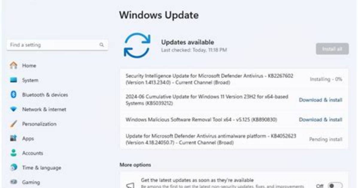 How Do I Update a Patch in Linux?