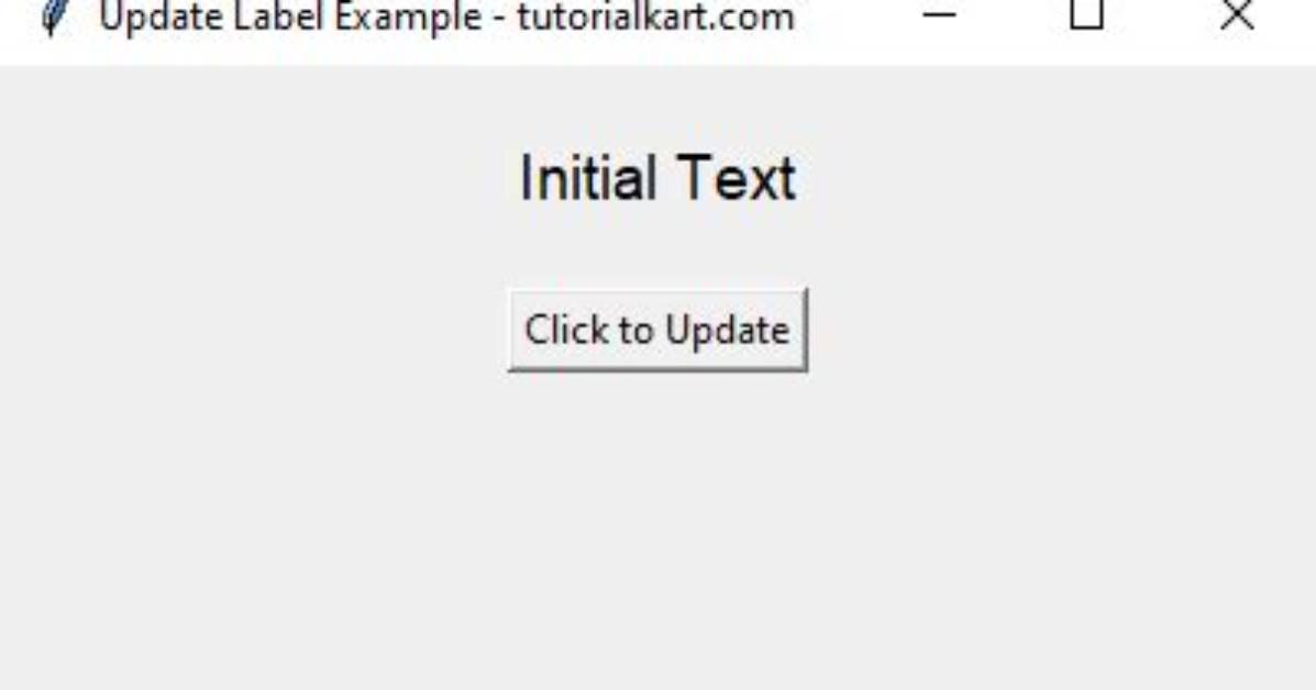 How Do I Update a Text Label in Swiftui?