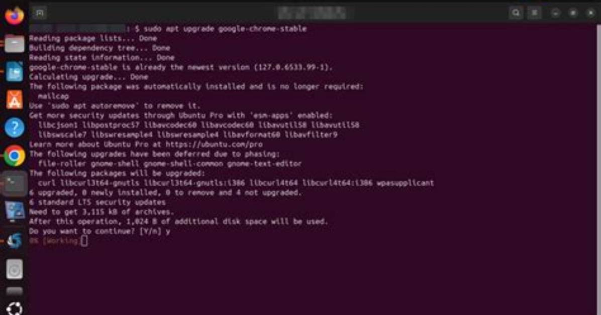 How Do I Update Chrome on Linux Mint?