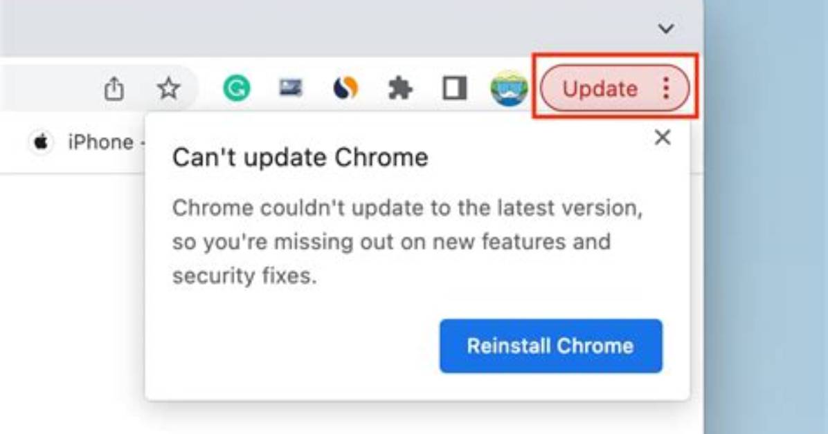 How Do I Update Chrome on Windows 7?