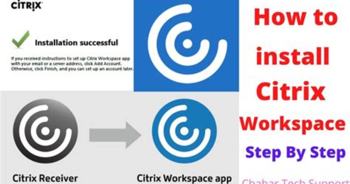 How Do I Update Citrix Receiver on Windows 10?