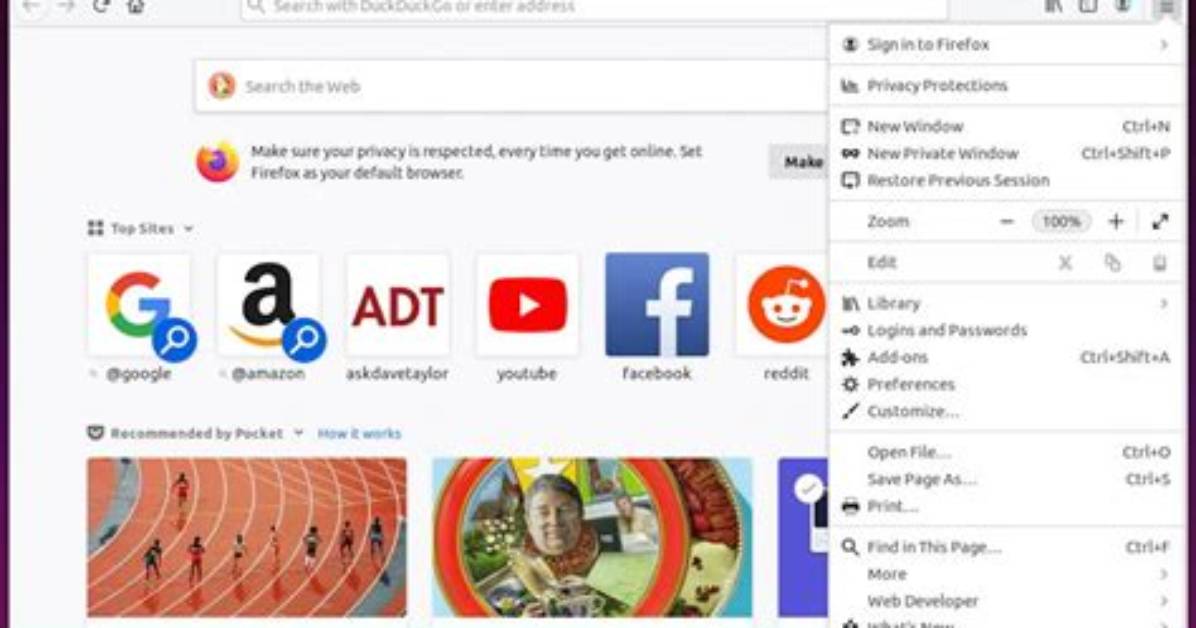 How Do I Update Firefox on Linux?