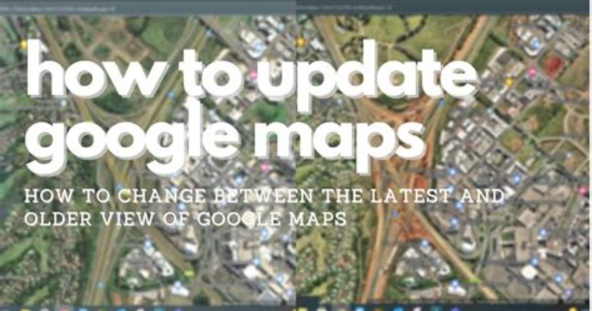 How Do I Update Google Maps on Android?