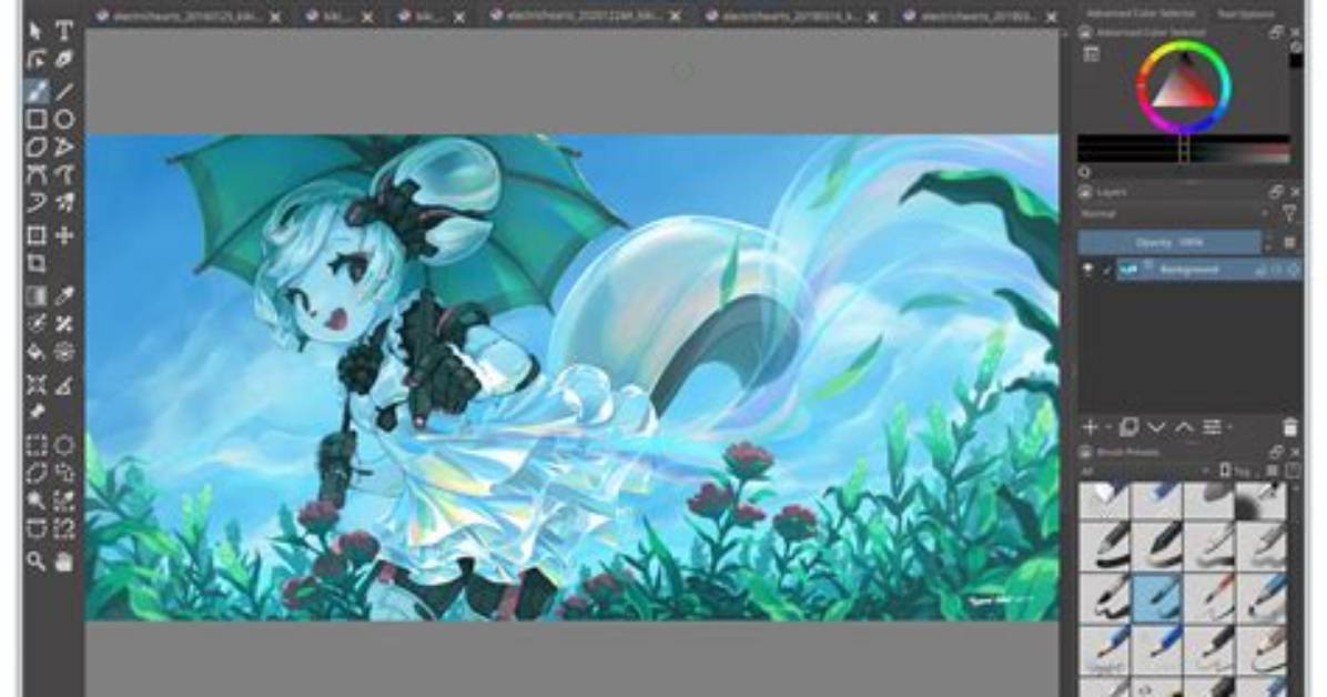 How Do I Update Krita Windows?