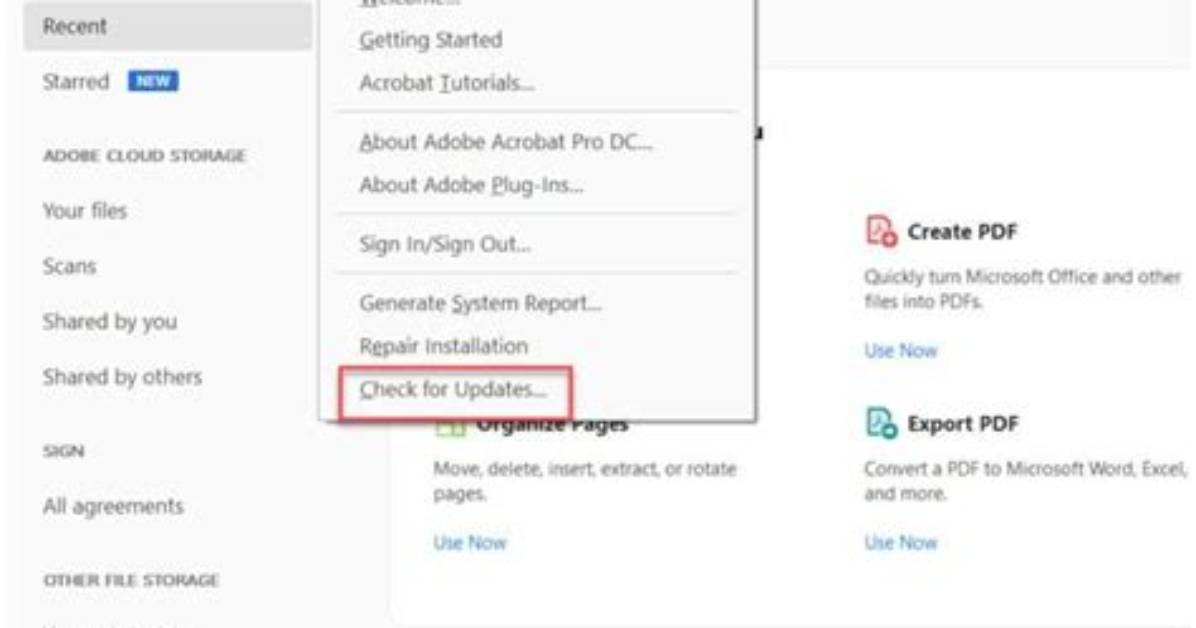 How Do I Update My Adobe Digital Editions?