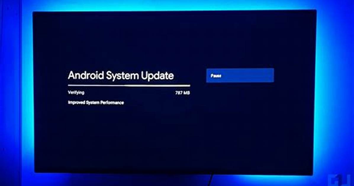 How Do I Update My Android Tv Box Software?