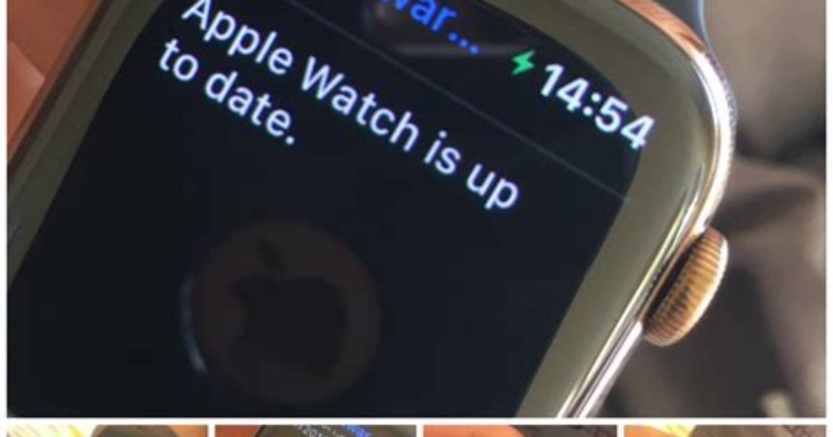 How Do I Update My Apple Watch to iOS 14?