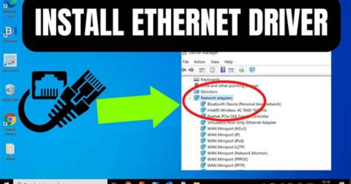 How Do I Update My Ethernet Driver Windows 7?