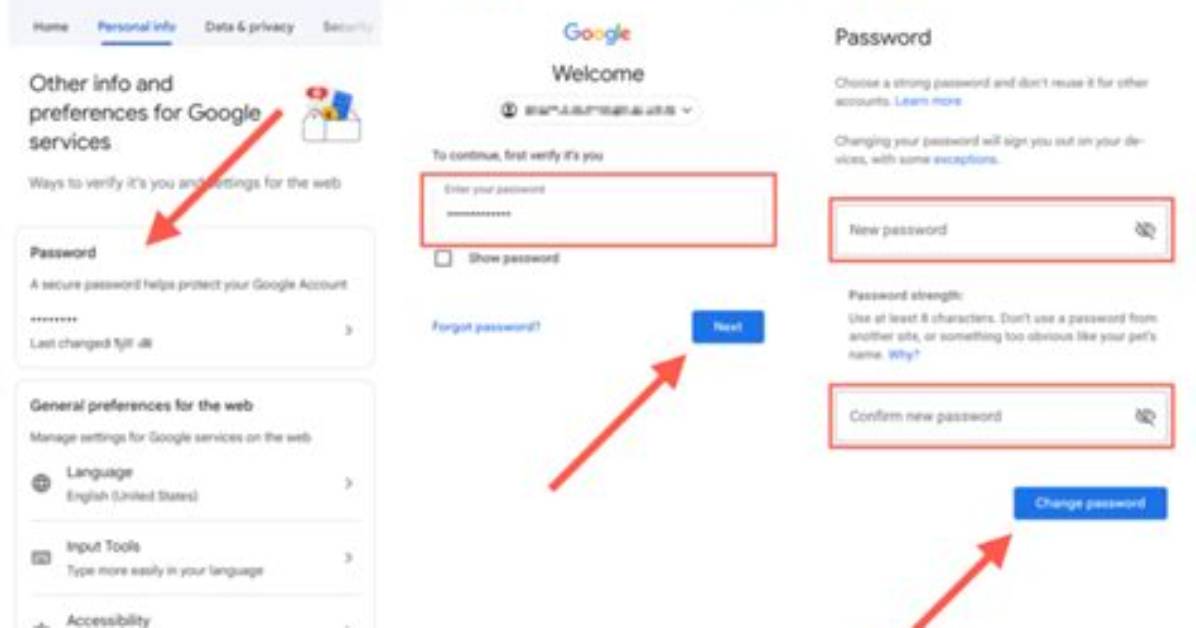 How Do I Update My Google Payment?