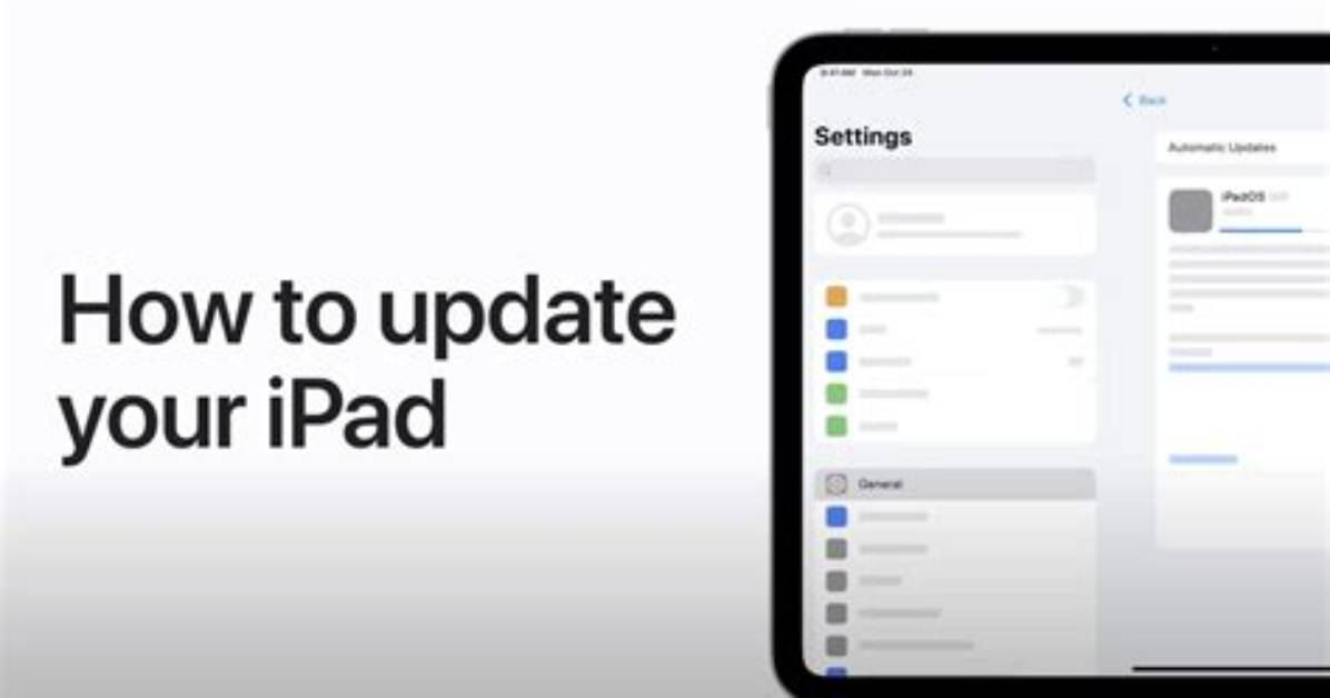 How Do I Update My iPad Mini 2 to iOS 10?