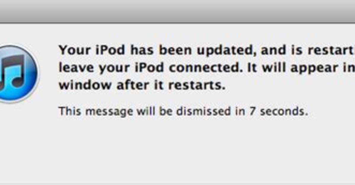 How Do I Update My iPod Touch 2Nd Generation to iOS 9?