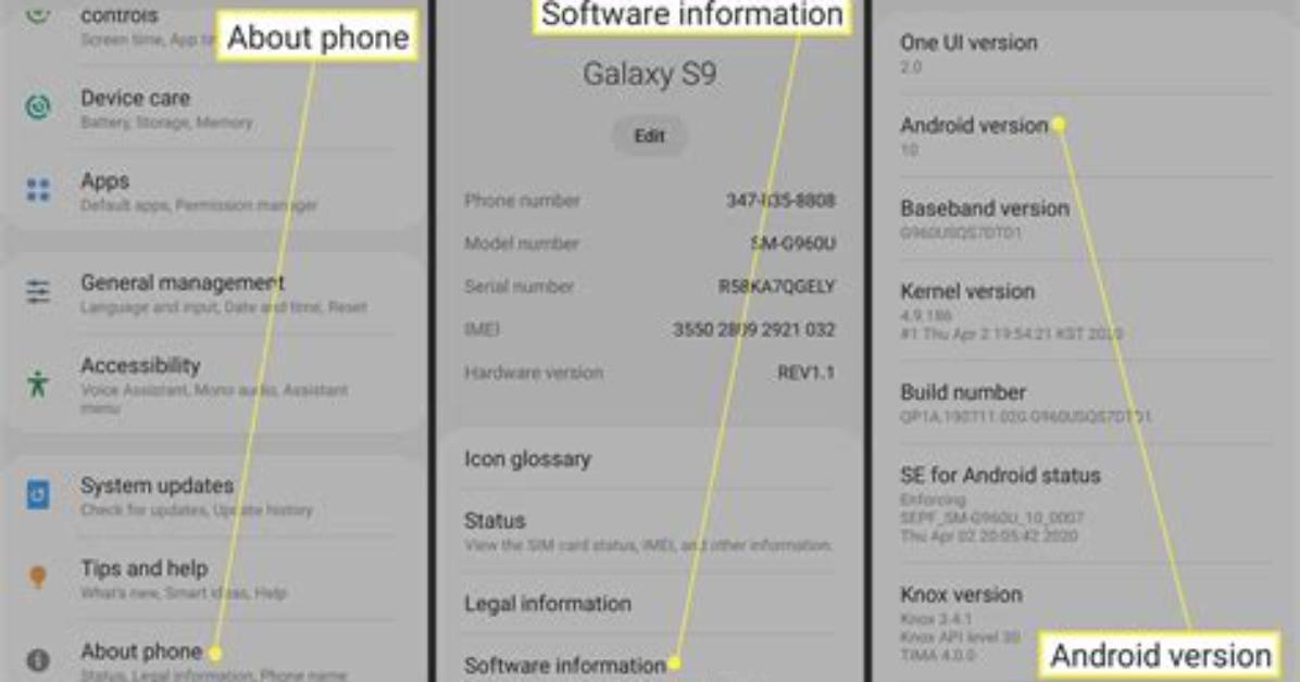 How Do I Update My Lg Android Software?