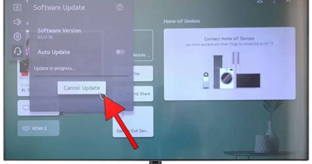 How Do I Update My Lg Operating System?
