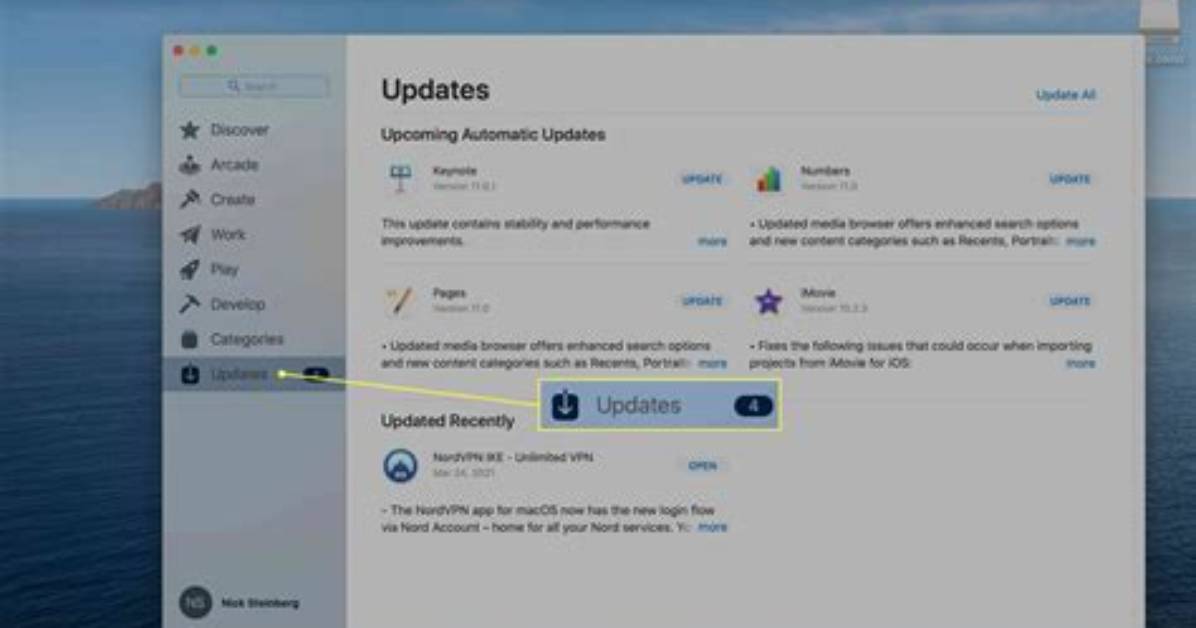 How Do I Update My Mac to a New Operating System?