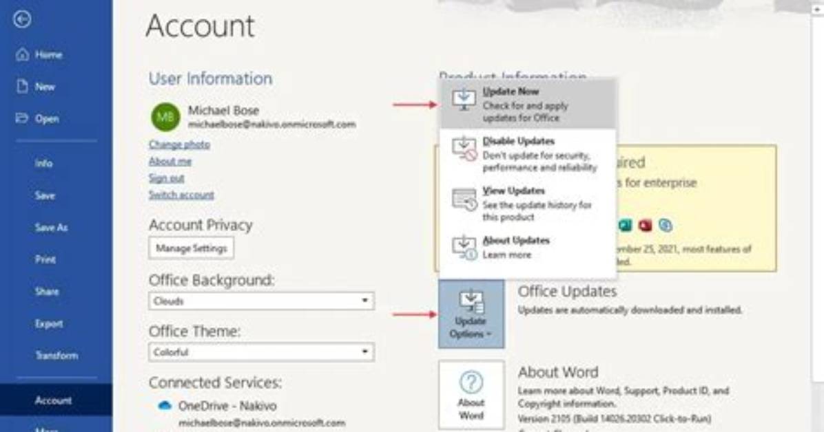 How Do I Update My Microsoft Office 2007 to Windows 10?