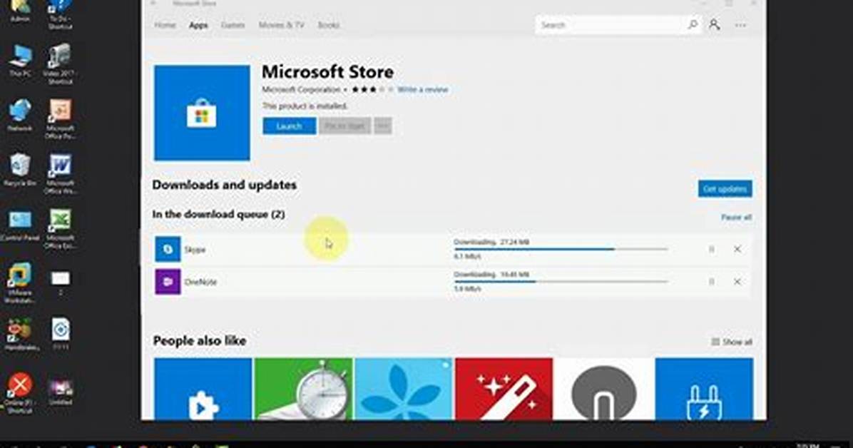 How Do I Update My Microsoft Store on Windows 8?
