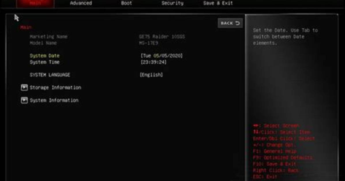 How Do I Update My Msi Bios?