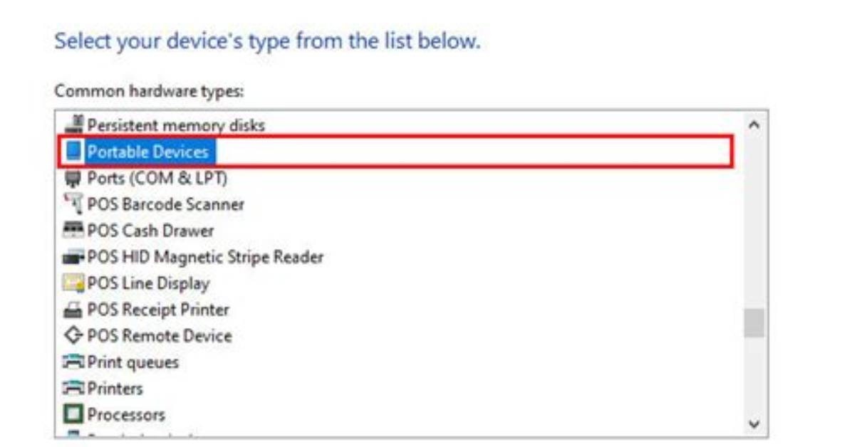 How Do I Update My Mtp Driver Windows 10?