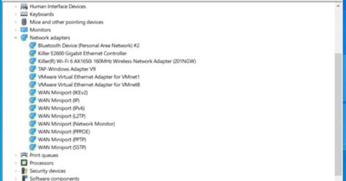 How Do I Update My Network Drivers Windows 8?