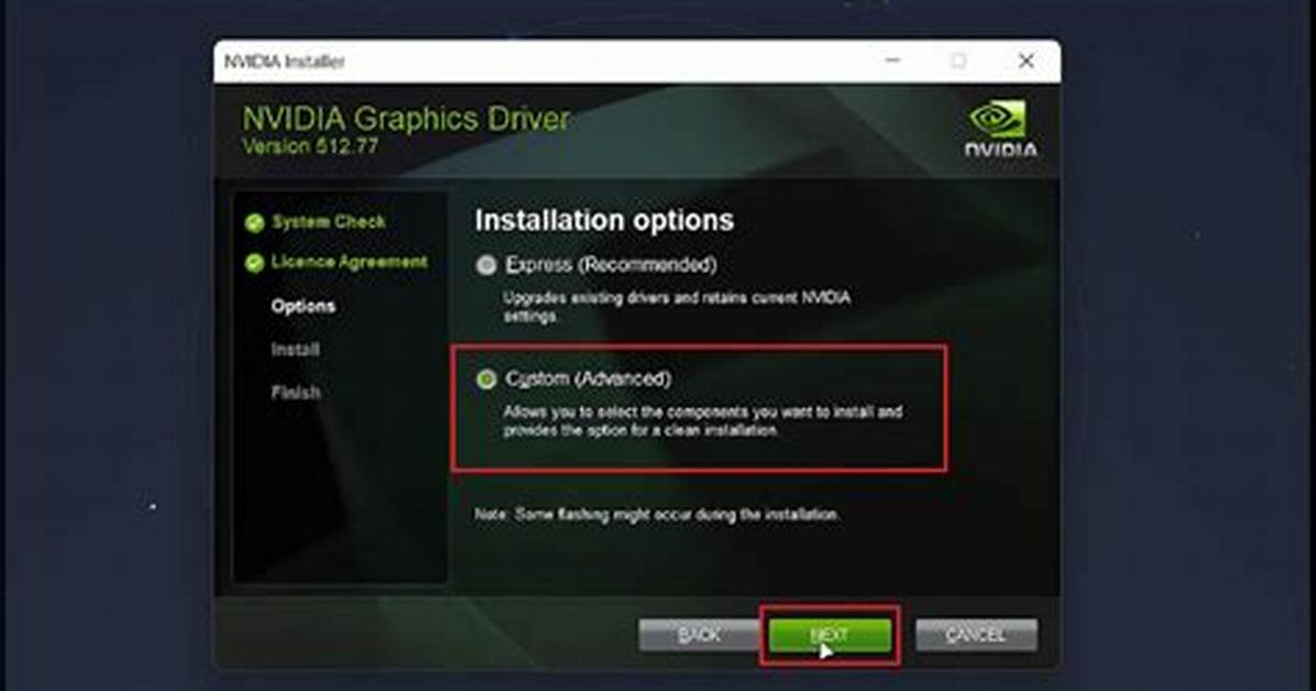 How Do I Update My Nvidia Graphics Driver Windows 7?