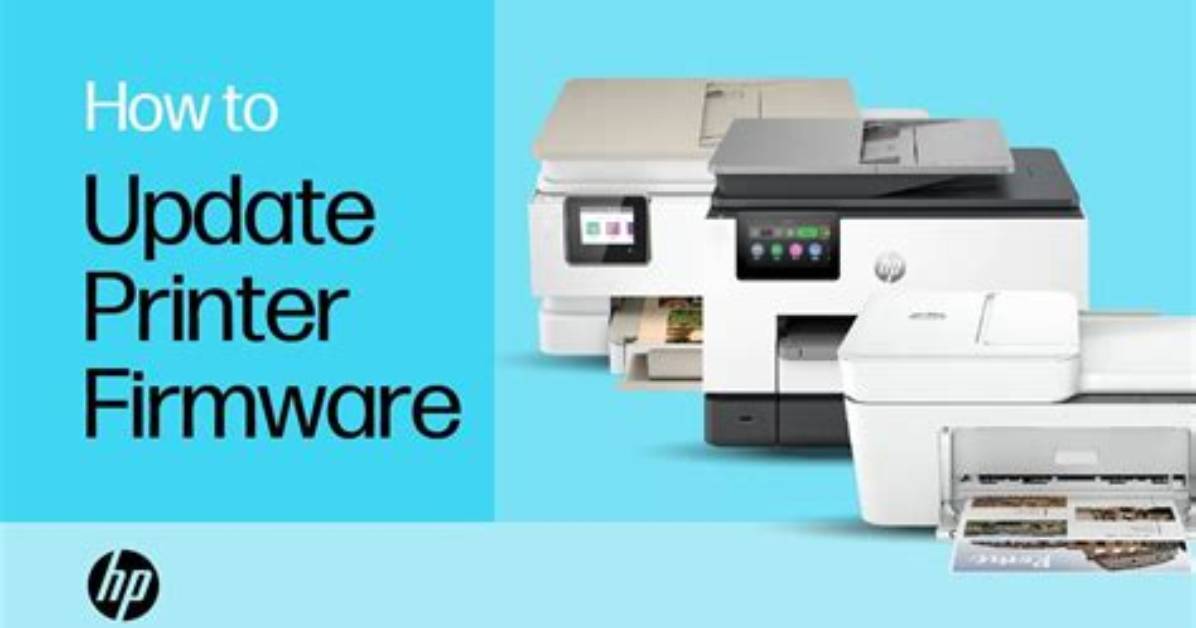 How Do I Update My Printer Driver Windows 10?