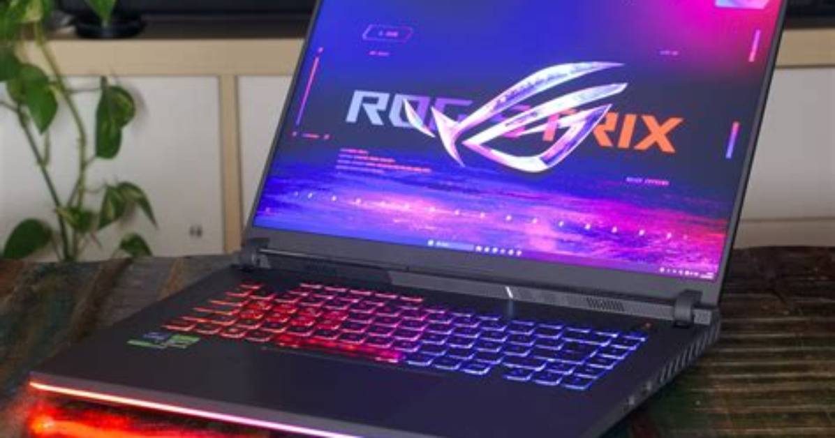 How Do I Update My Rog Strix Bios?