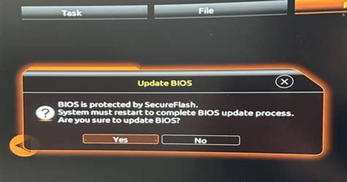 How Do I Update My Server Bios?