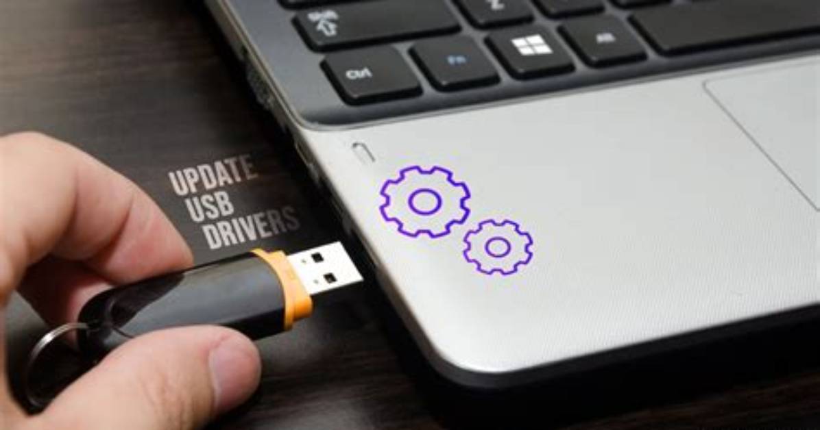 How Do I Update My Usb Drivers Windows 7?