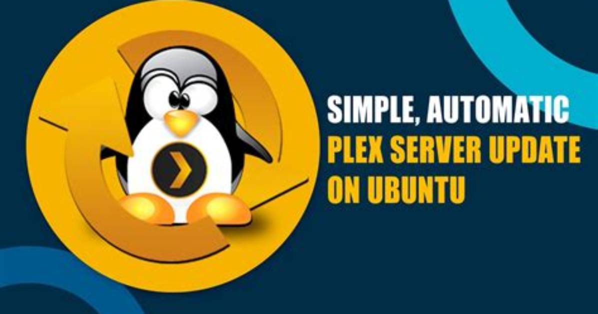 How Do I Update Plex on Ubuntu?