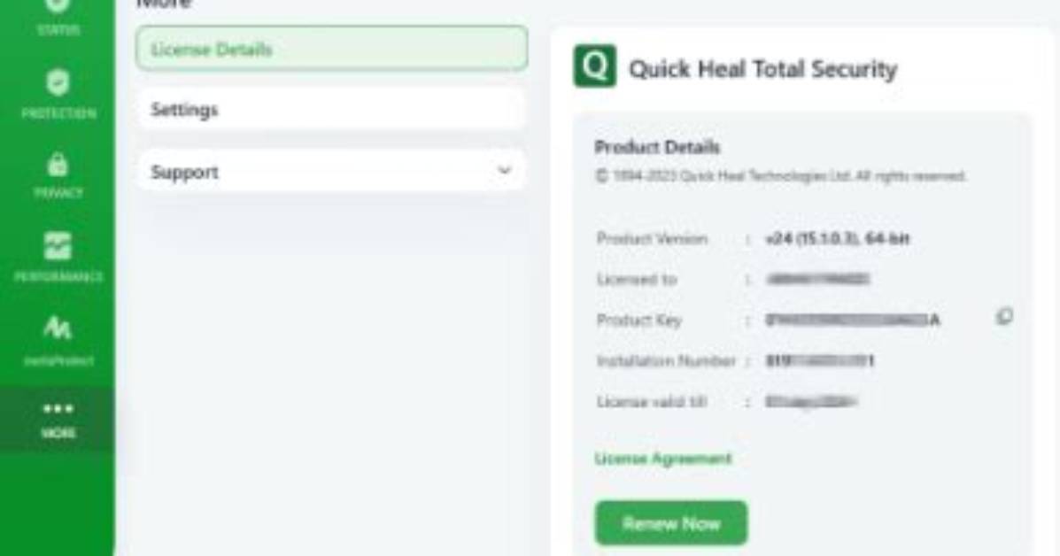 How Do I Update Quick Heal? Check This out – Www Quickheal Update