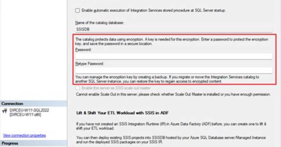 How Do I Update Ssis