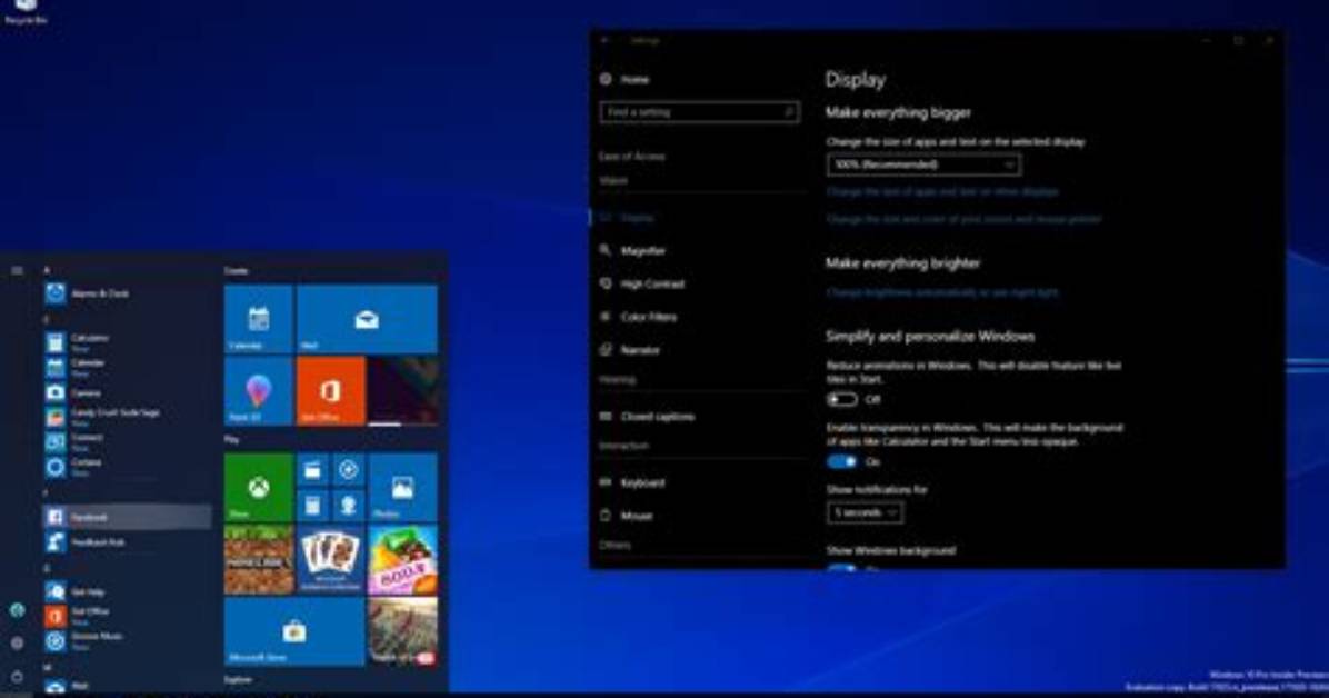 How Do I Update Windows from 1803?