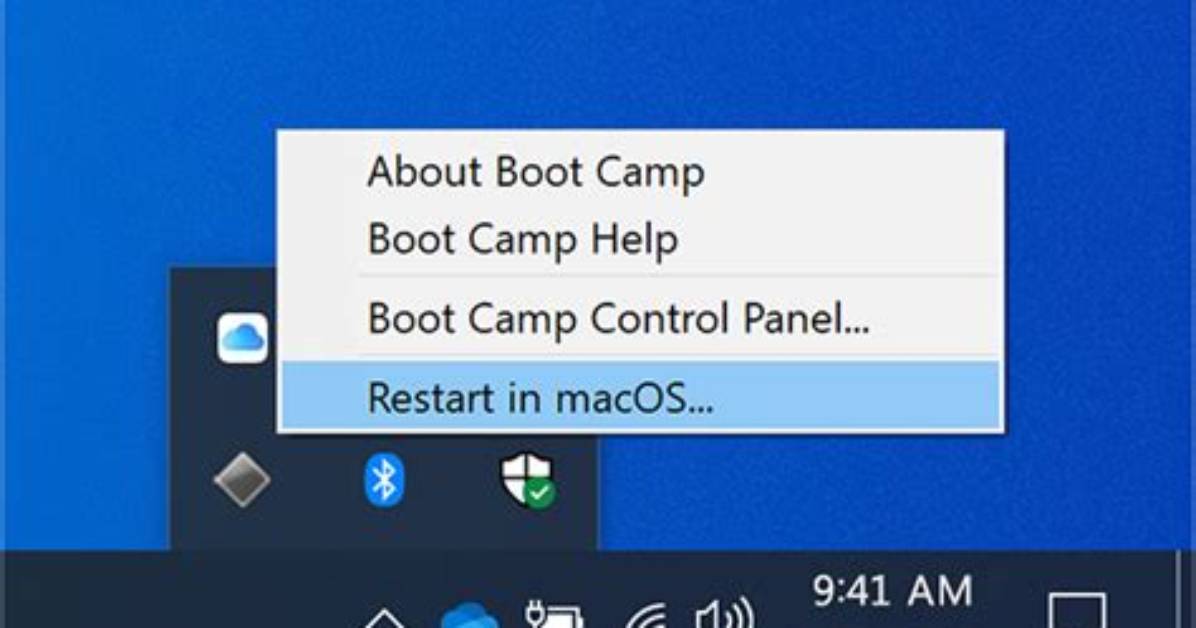 How Do I Update Windows on Bootcamp?