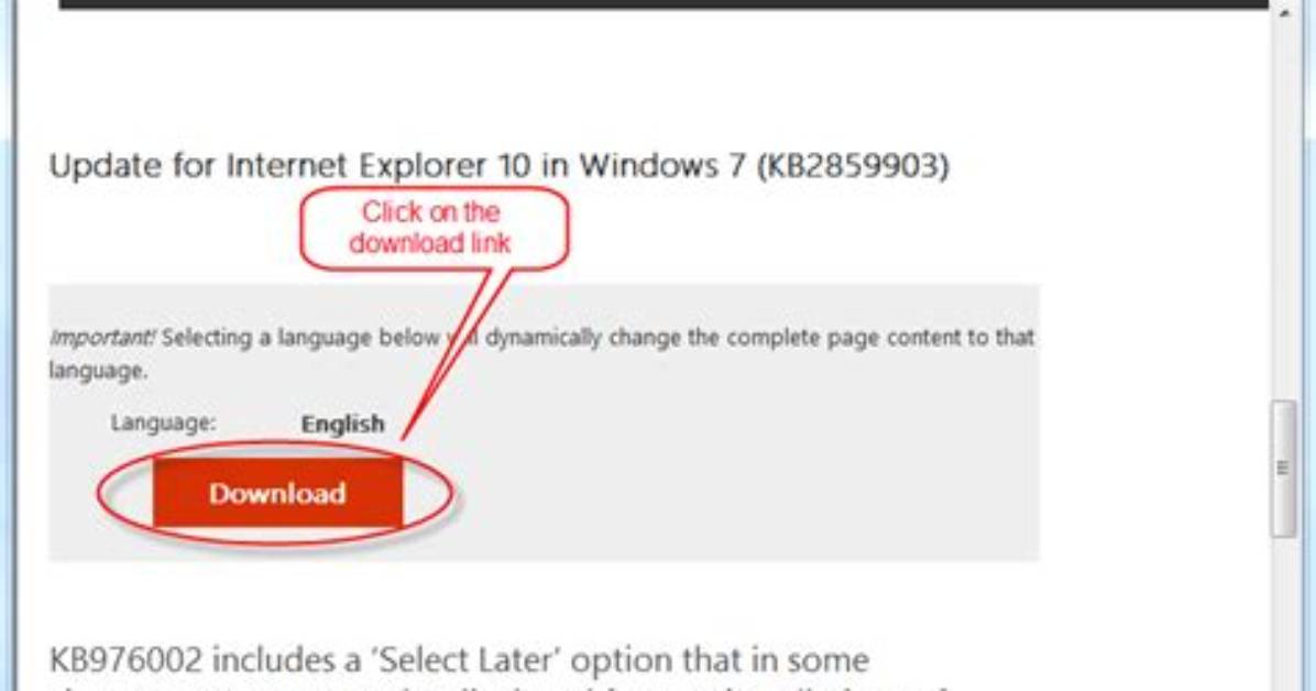 How Do I Upgrade from Internet Explorer 11 to 64 Bit Windows 7?
