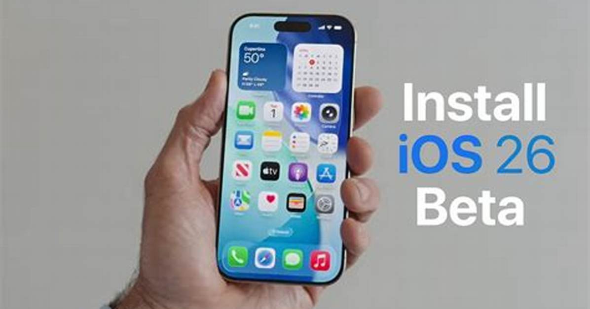 How Do I Upgrade from Public Beta to iOS 13?