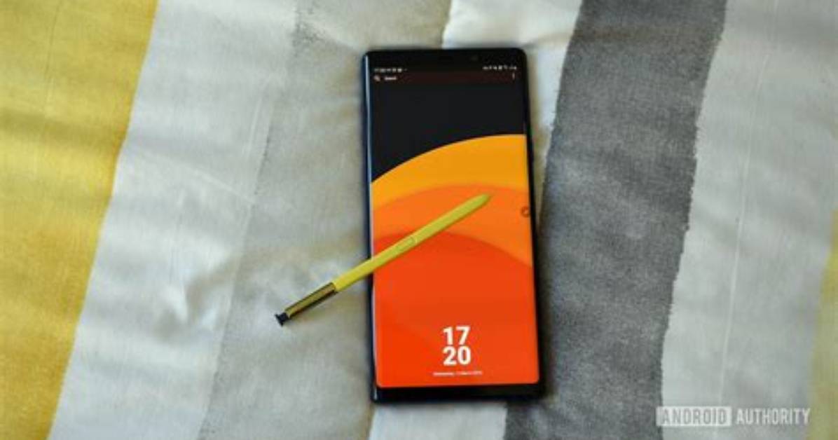 How Do I Upgrade My Galaxy Note 9 to Android 10?
