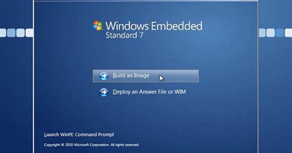 How Do I Upgrade Windows 7 Embedded to Windows 10?