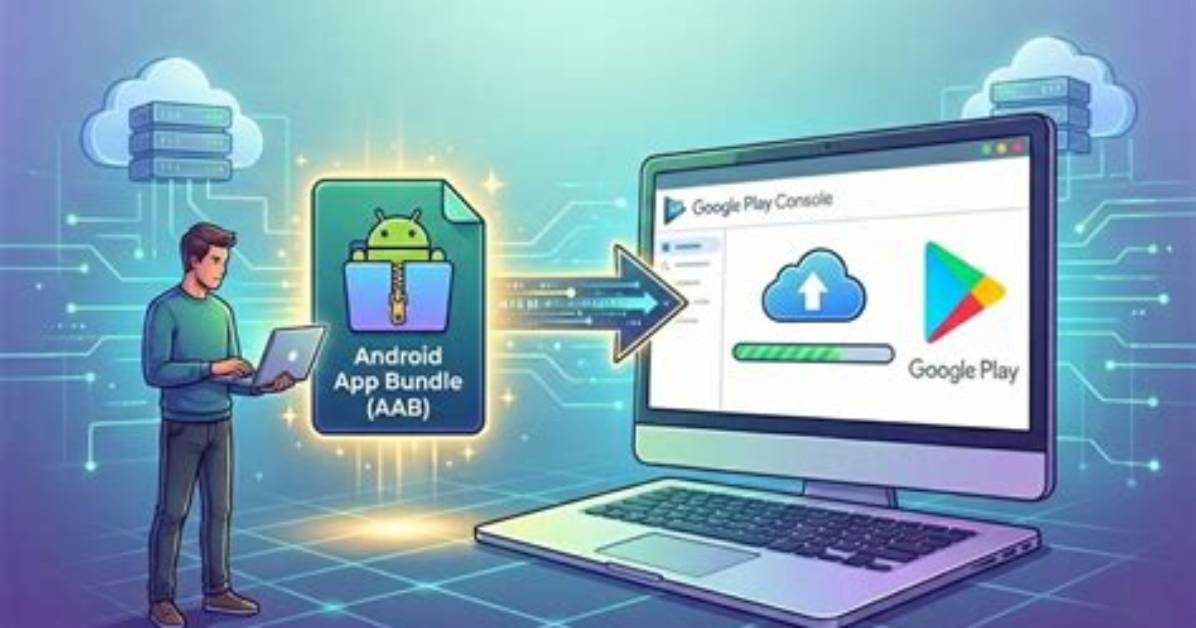 How Do I Upload an Android Bundle?
