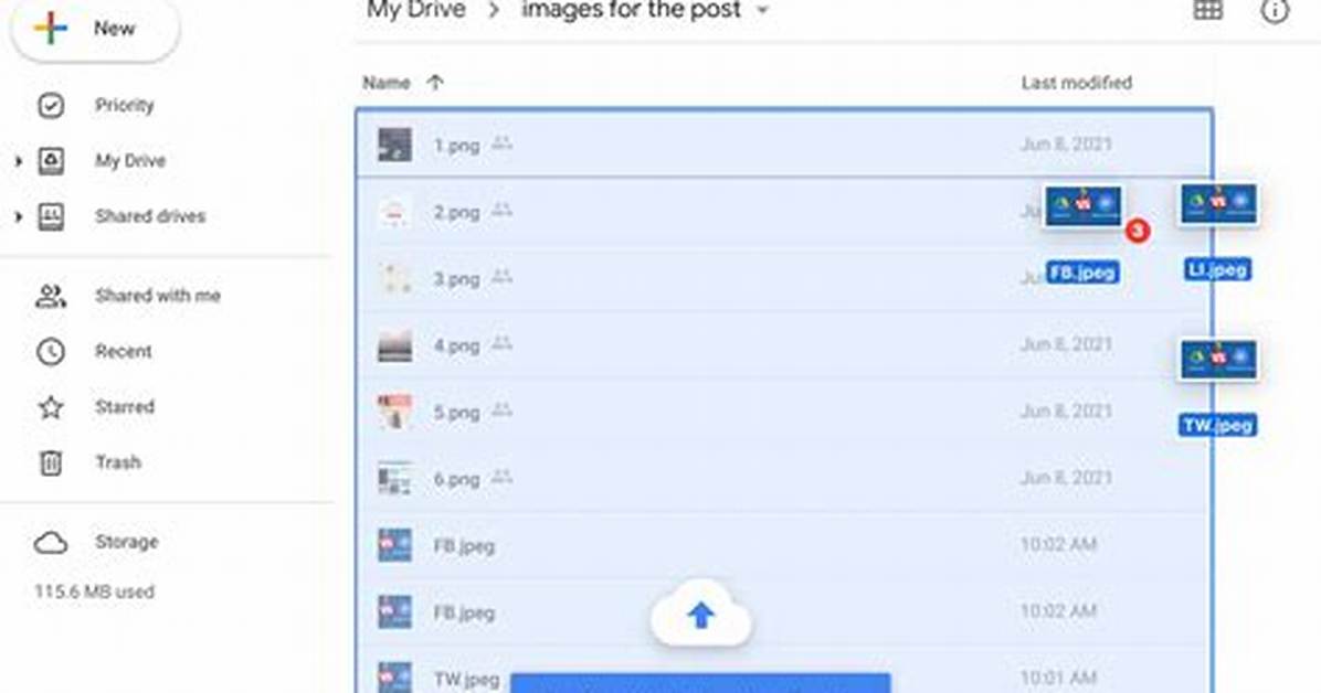 How Do I Upload to Google Drive from Linux?