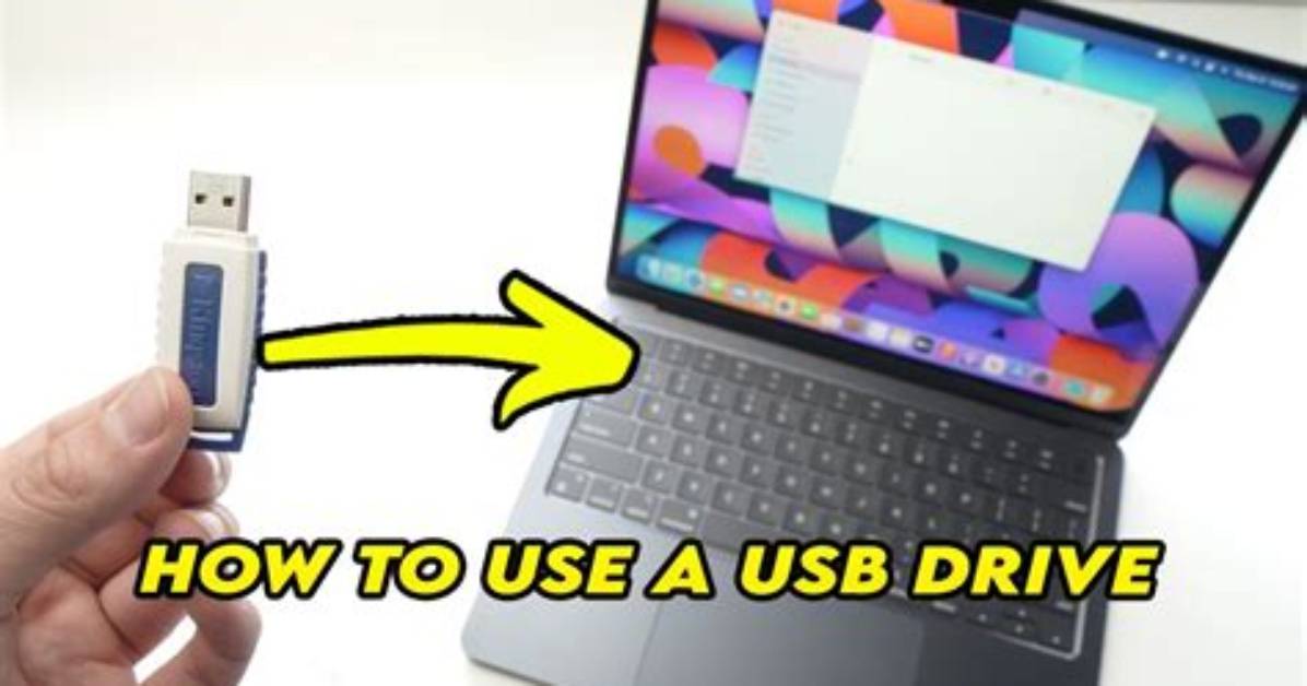 How Do I Use a Usb on Windows Xp?